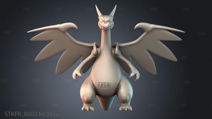 STKPR_8602 3d stl модель для ЧПУ