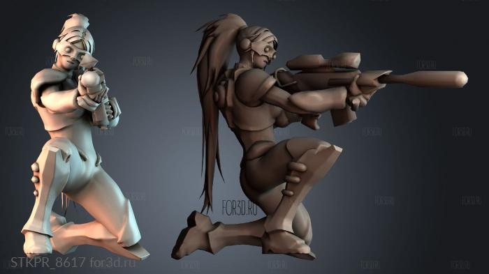 STKPR_8617 3d stl модель для ЧПУ