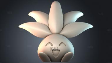 STKPR_8618 stl model for CNC