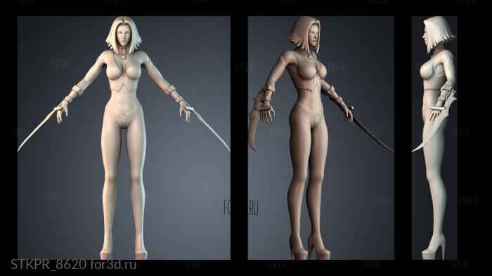 STKPR_8620 3d stl модель для ЧПУ