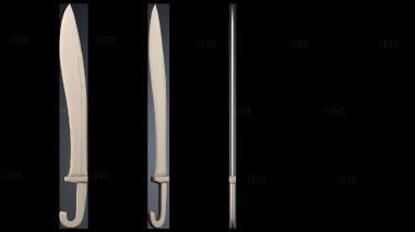 STKPR_8622 stl model for CNC