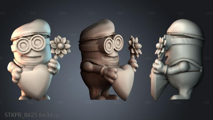 STKPR_8625 3d stl модель для ЧПУ