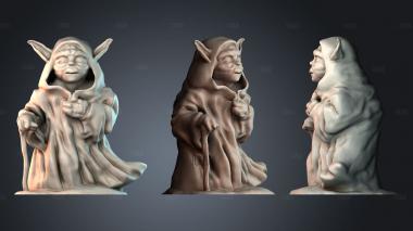 STKPR_8630 stl model for CNC