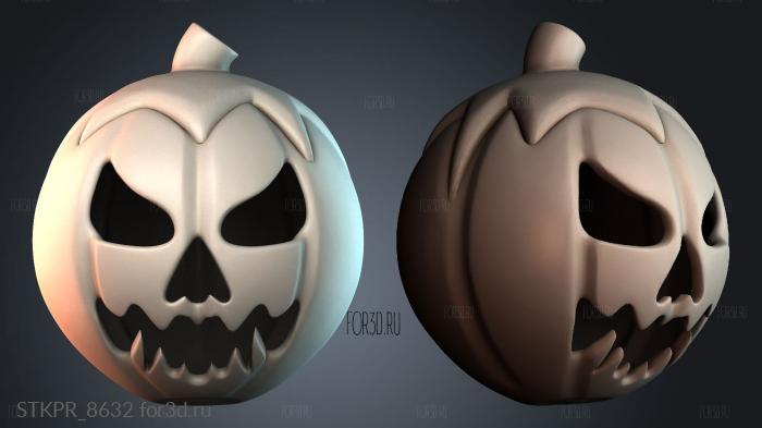 STKPR_8632 3d stl модель для ЧПУ