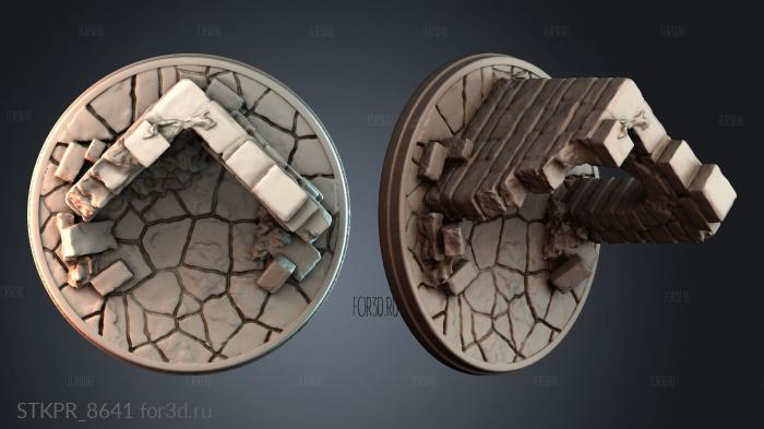 STKPR_8641 3d stl модель для ЧПУ