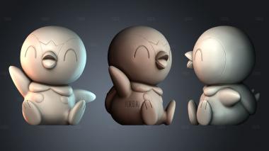 STKPR_8642 stl model for CNC