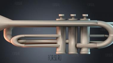STKPR_8643 stl model for CNC