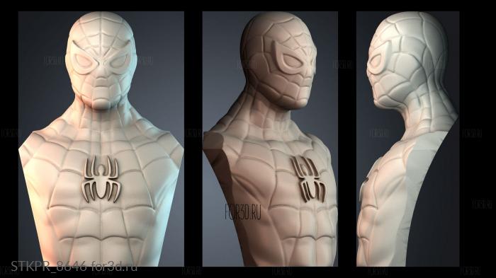 STKPR_8646 3d stl модель для ЧПУ