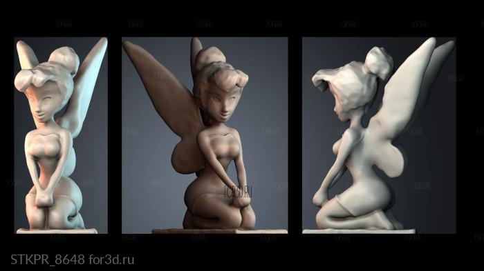 STKPR_8648 3d stl модель для ЧПУ