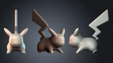 STKPR_8650 stl model for CNC