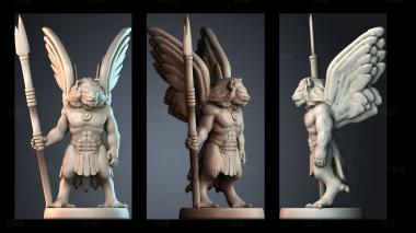 STKPR_8651 stl model for CNC