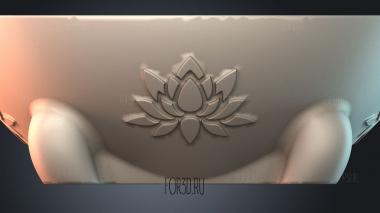 STKPR_8654 stl model for CNC