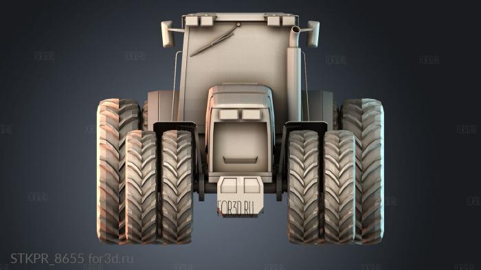 STKPR_8655 3d stl модель для ЧПУ