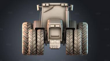 STKPR_8655 stl model for CNC