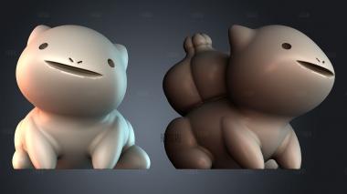 STKPR_8658 stl model for CNC