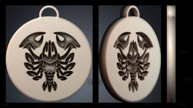 STKPR_8667 stl model for CNC