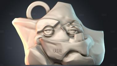 STKPR_8668 stl model for CNC