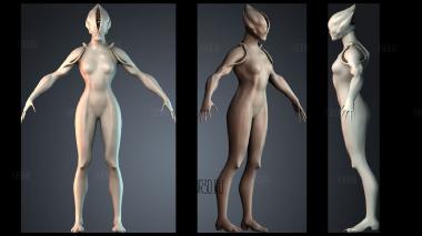 STKPR_8669 stl model for CNC