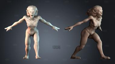 STKPR_8671 stl model for CNC