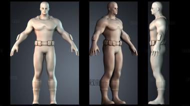 STKPR_8672 stl model for CNC