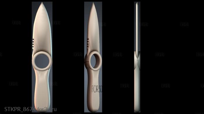 STKPR_8674 3d stl модель для ЧПУ