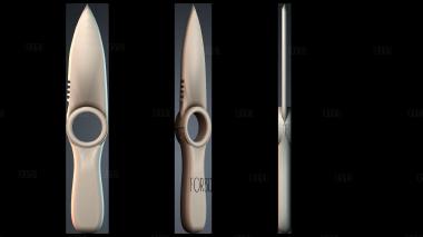 STKPR_8674 stl model for CNC