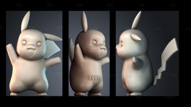 STKPR_8677 stl model for CNC