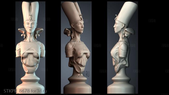 STKPR_8678 3d stl модель для ЧПУ