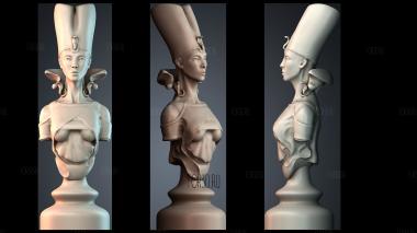 STKPR_8678 stl model for CNC