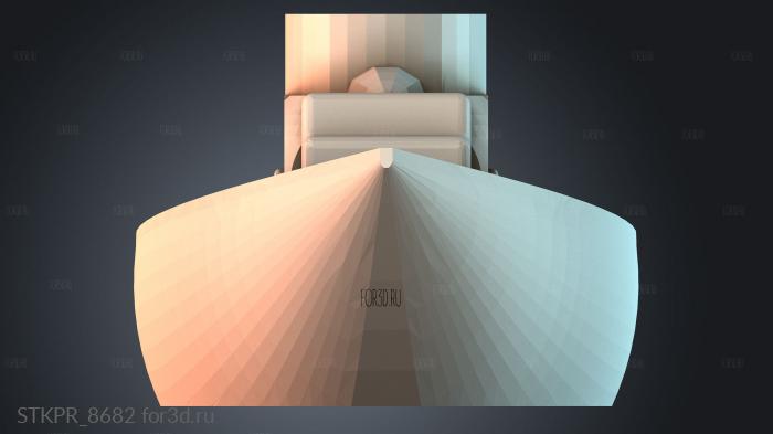 STKPR_8682 3d stl модель для ЧПУ