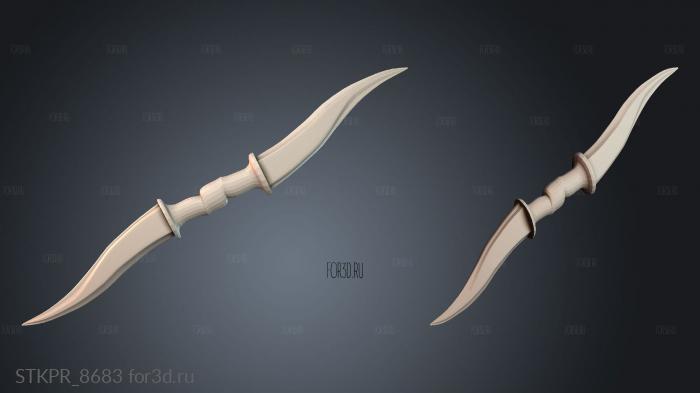 STKPR_8683 3d stl модель для ЧПУ