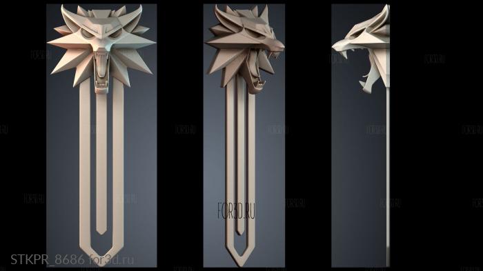 STKPR_8686 3d stl модель для ЧПУ