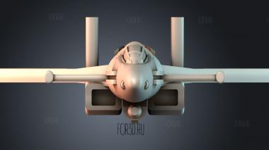 STKPR_8688 stl model for CNC