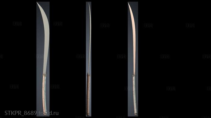 STKPR_8689 3d stl модель для ЧПУ