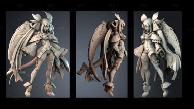 STKPR_8690 stl model for CNC