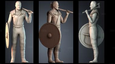 STKPR_8691 stl model for CNC