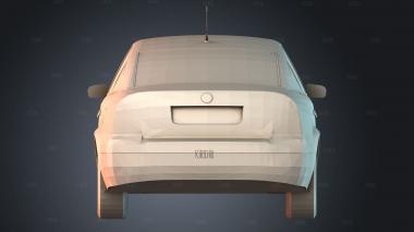 STKPR_8692 stl model for CNC