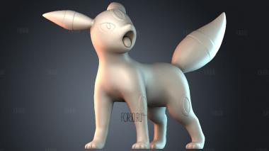 STKPR_8693 stl model for CNC