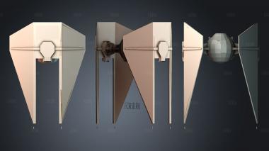 STKPR_8694 stl model for CNC