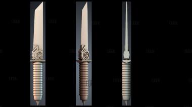 STKPR_8696 stl model for CNC
