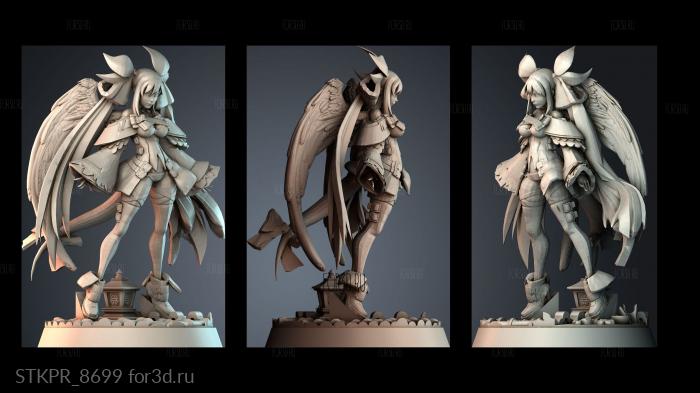 STKPR_8699 3d stl модель для ЧПУ