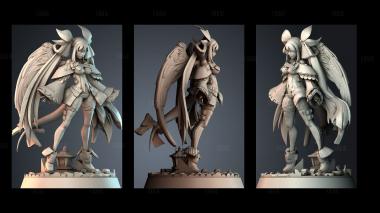 STKPR_8699 stl model for CNC