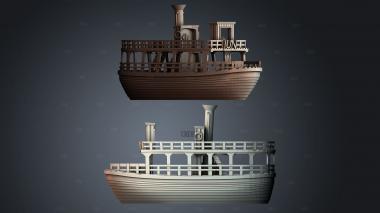 STKPR_8700 stl model for CNC