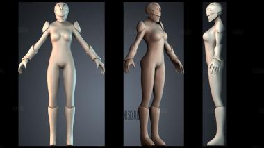 STKPR_8703 stl model for CNC