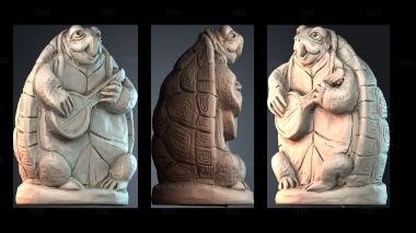 STKPR_8704 stl model for CNC