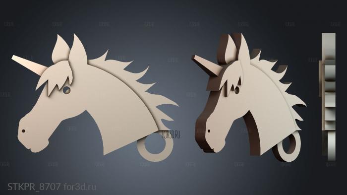 STKPR_8707 3d stl модель для ЧПУ