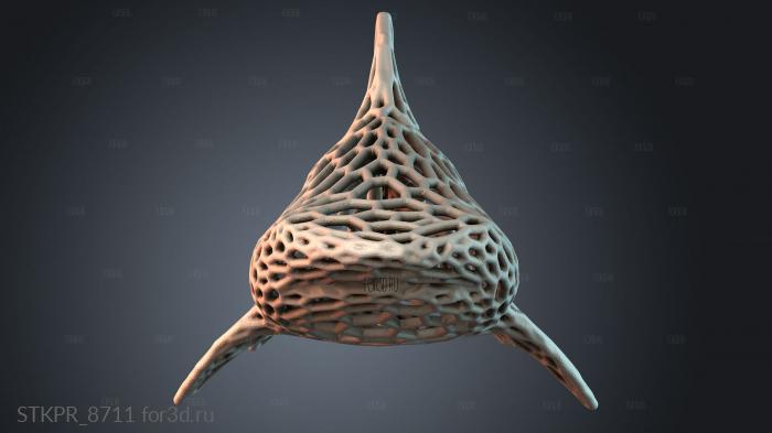 STKPR_8711 3d stl модель для ЧПУ