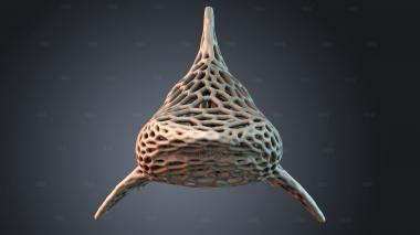 STKPR_8711 stl model for CNC