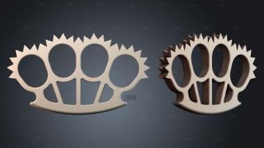 STKPR_8713 stl model for CNC