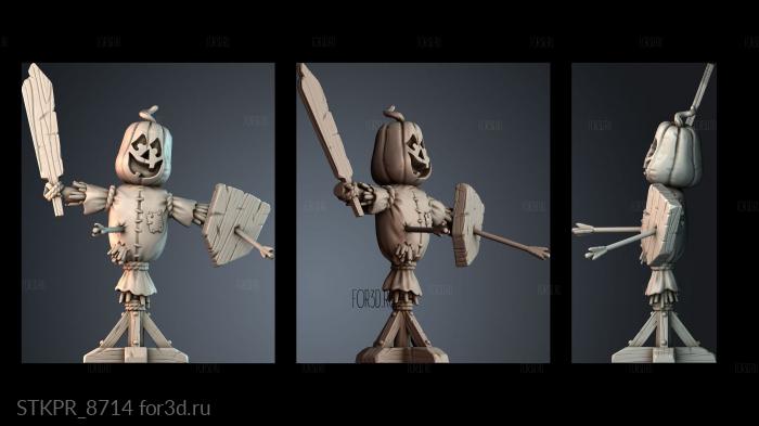 STKPR_8714 3d stl модель для ЧПУ